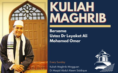 Kuliah Maghrib