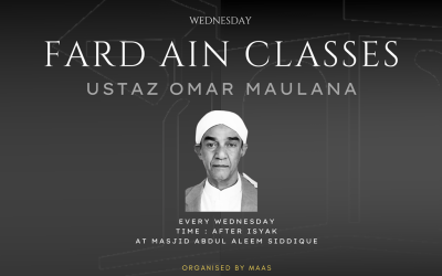 Ustaz Omar Maulana
