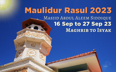 Maulid@MAAS 2023