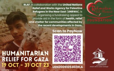 Humanitarian Relief for Gaza
