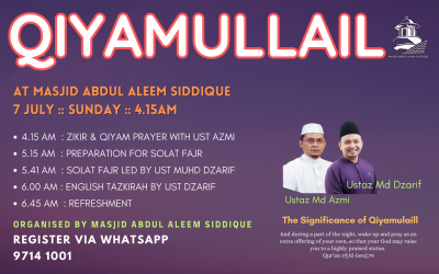 Qiyamullail